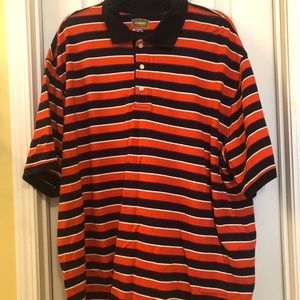 Men’s polo $14